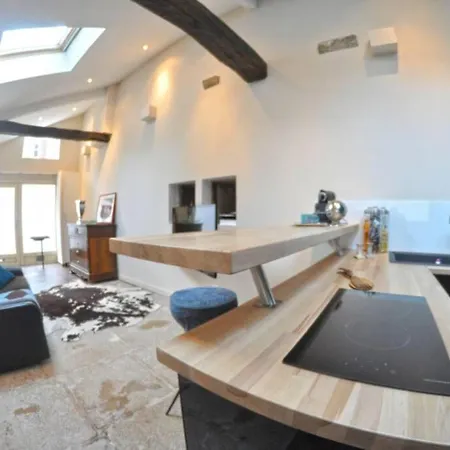 Apartment Chez Serge, A 100 Metres Des Hospices Beaune (Cote d'Or)