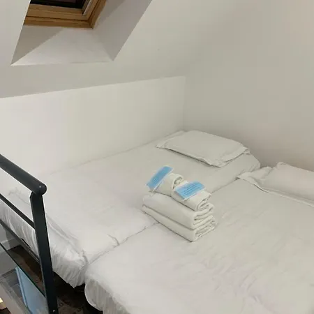 Apartment Chez Serge, A 100 Metres Des Hospices